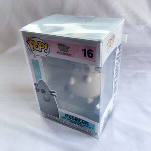 Funko Pop! Vinyl: Pusheen - Pusheen #16 NIOB W/ Protector   Box Crease & Wear